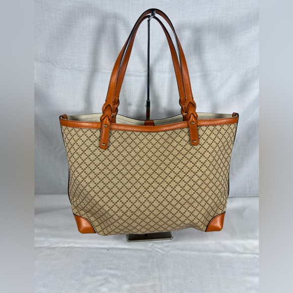 Gucci!! Diamonte Tote Bag - Picture 2 of 12